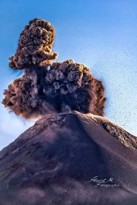 fuerza de la naturaleza